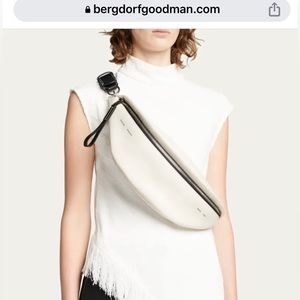 Proenza Schouler Label purse with dust bag.